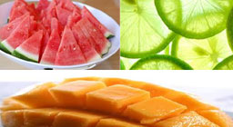 7 healthy foods for summers