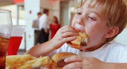 Maternal diet during pregnancy responsible for kids' junk food …