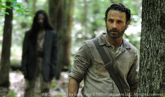 'Walking Dead' season 4 spoilers: The search for food and an alliance