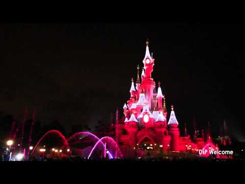 Christmas Moment – Disneyland Paris